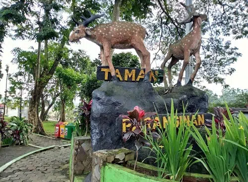 Wisata Bogor Taman Peranginan