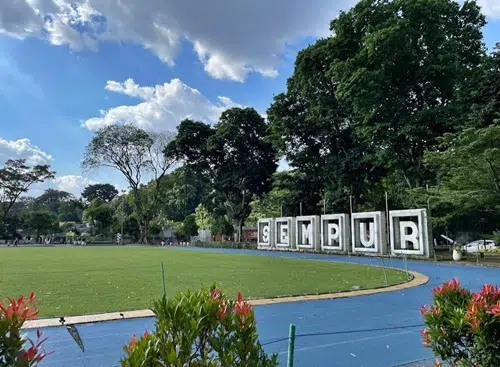 Taman Sempur Bogor