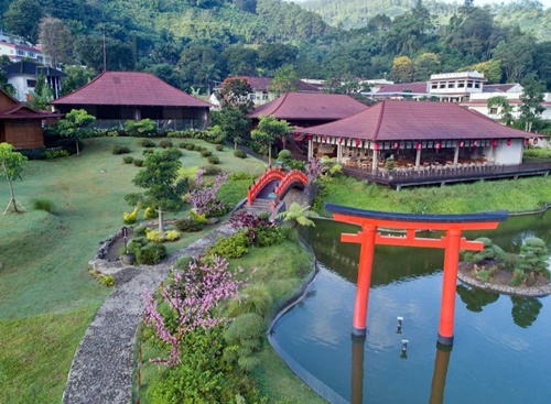 The Onsen Malang Batu