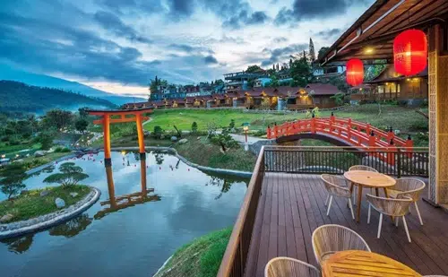 The Onsen Malang
