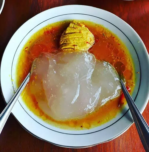 Papeda Makanan khas Papua