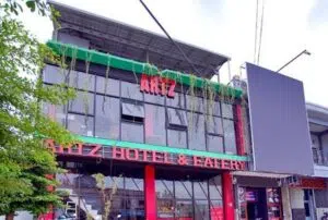 Artz Hotel & Eatery Hotel Budget Palangkaraya