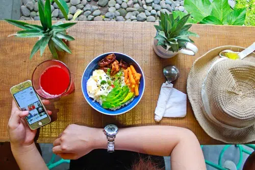 Pastikan Selalu Mengonsumsi Makanan Bergizi