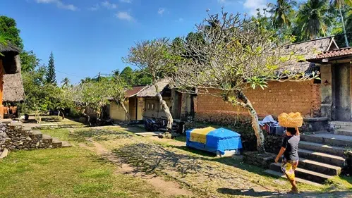 Desa Wisata Tenganan