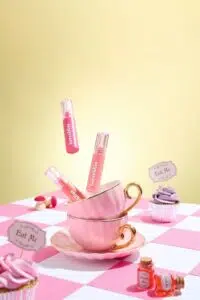 tips memilih lip tint barenbliss Full Bloom Transferproof Matte Tint