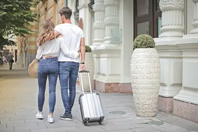 Cara memilih koper yang bagus