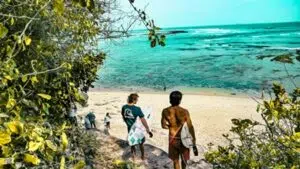 Aktivitas di Bali - Wisata ke Pantai