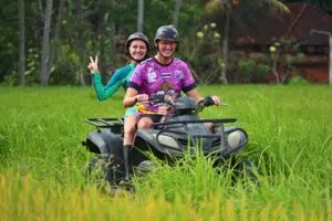 Bali ATV Tour - Bali Wildlife Tour