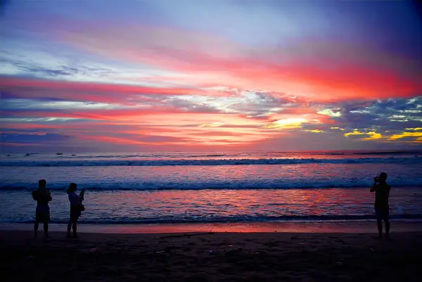 Pantai di Bali