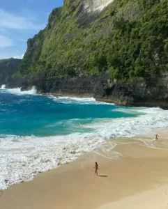Pantai Kelingking Nusa Penida