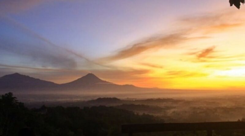 Punthuk Setumbu Magelang