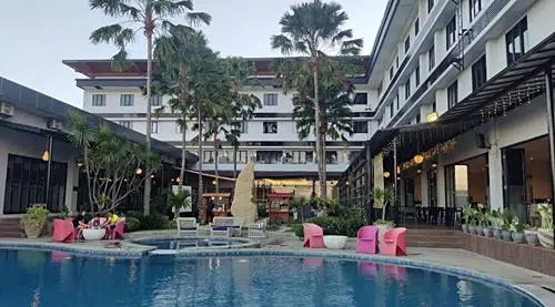 Cover artikel JD hotel murah di kupang dekat bandara El Tari