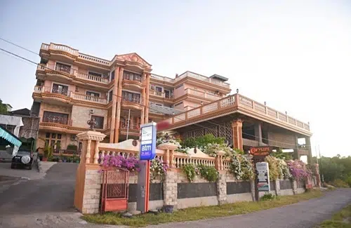 Sans Hotel Chrysant