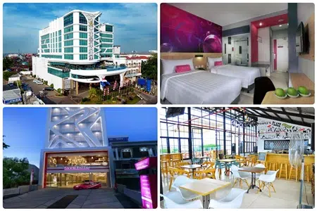 Hotel di Banjarmasin dekat Duta Mall