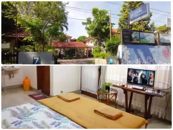 Penginapan dekat RS Dr Kariadi Semarang