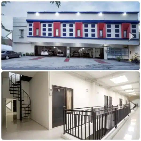 Penginapan murah dekat RS Dr Kariadi Semarang