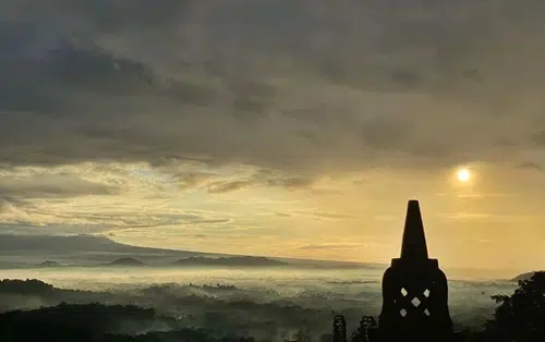 Wisata Punthuk Setumbu Magelang