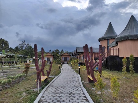 Resort Matan Andau