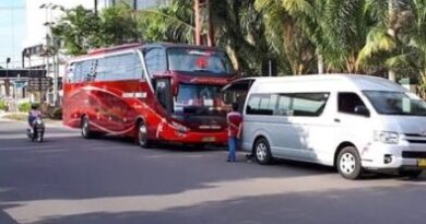 Travel Banjarmasin Palangkaraya