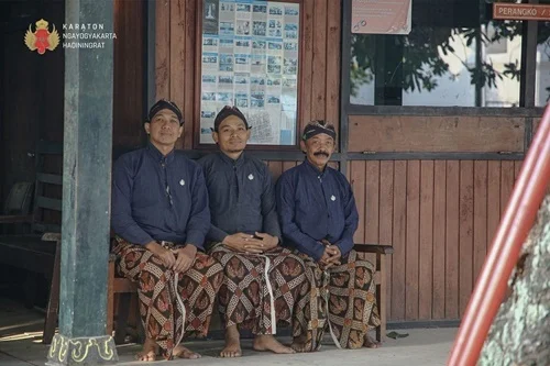 Abdi Dalem Kraton