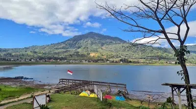 Danau Buyan Bali