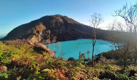 Kawah Putih Ciwidey Bandung