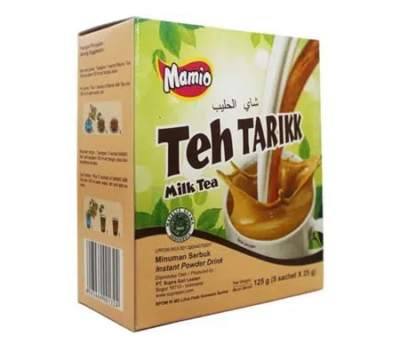 Teh tarik Mamio