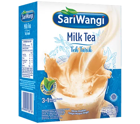 Teh Tarik Sachet Sariwangi