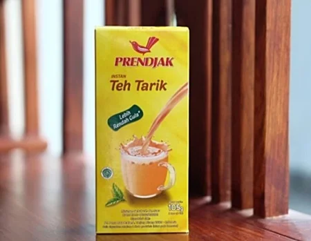 Prendjak Teh Tarik Sachet