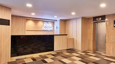 Ibis Budget Ruby - Hotel Murah Dekat National Stadium Singapore