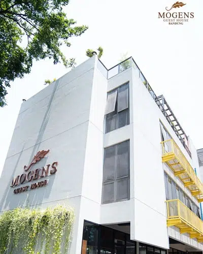 Mogens - Penginapan murah di Bandung untuk keluarga