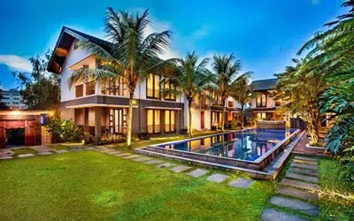 Summer Hills Penginapan Murah di Bandung