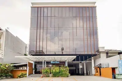 Mine Home Hotel Bandung
