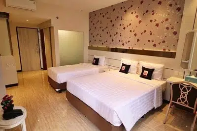 Penginapan Keluarga di Bandung