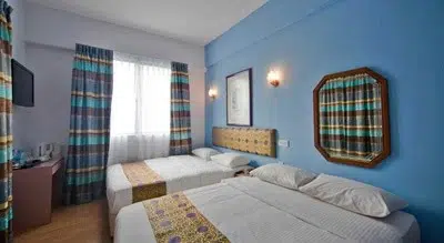 Geylang Singapura - YaJu Hotel