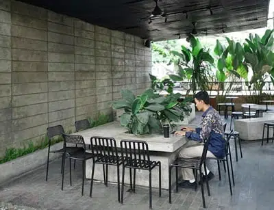 Memory Coffee Tempat Ngopi di Palembang yang hits