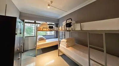 Hotel dekat National Stadium Singapore