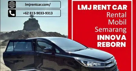Sewa mobil semarang lepas kunci 24 jam - LMJ rent car