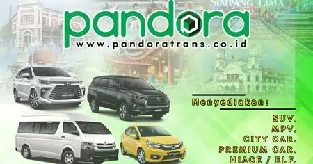 Pandora Trans Semarang