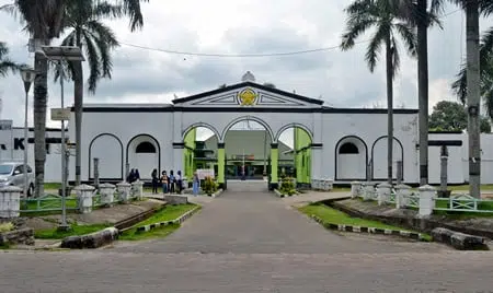 Wisata Palembang