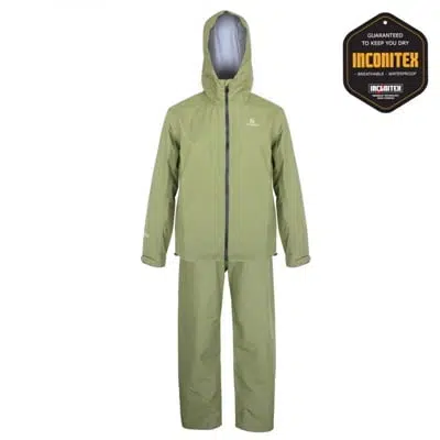 Consina Storm Breaker - Rekomendasi jas hujan anti rembes yang bagus