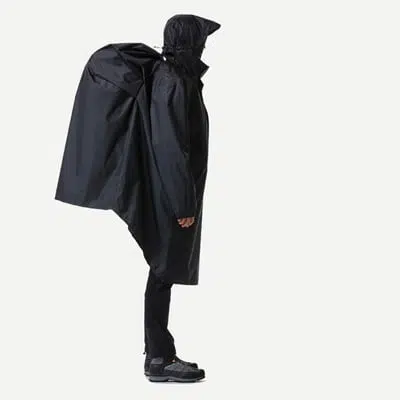 Forclaz Raincoat by Decathlon
