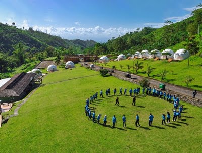 Aktivitas outbound