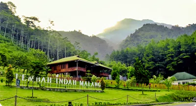 Wisata Lembah Indah Malang