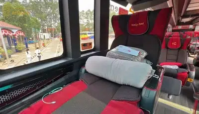MTrans Sleeper Bus