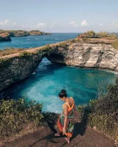 Broken Beach Nusa Penida Bali