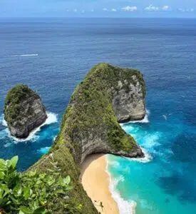 Pantai kelingking Bali