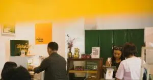 Makanan sunda di semarang