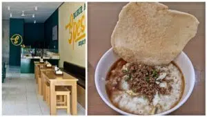 menu sarapan di palangkaraya