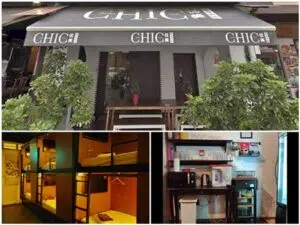Chic Hostel Chinatown Sg